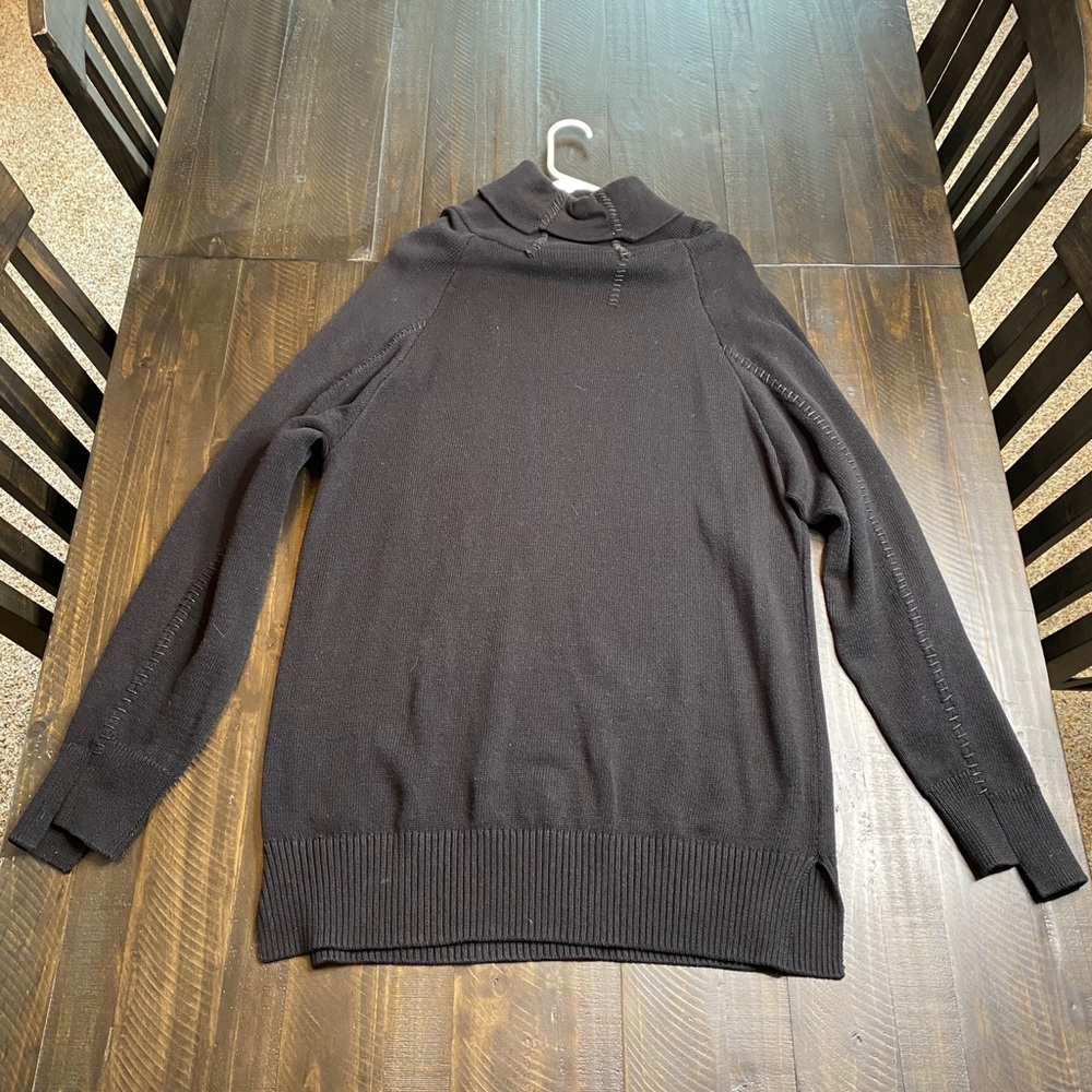 Zara sweater